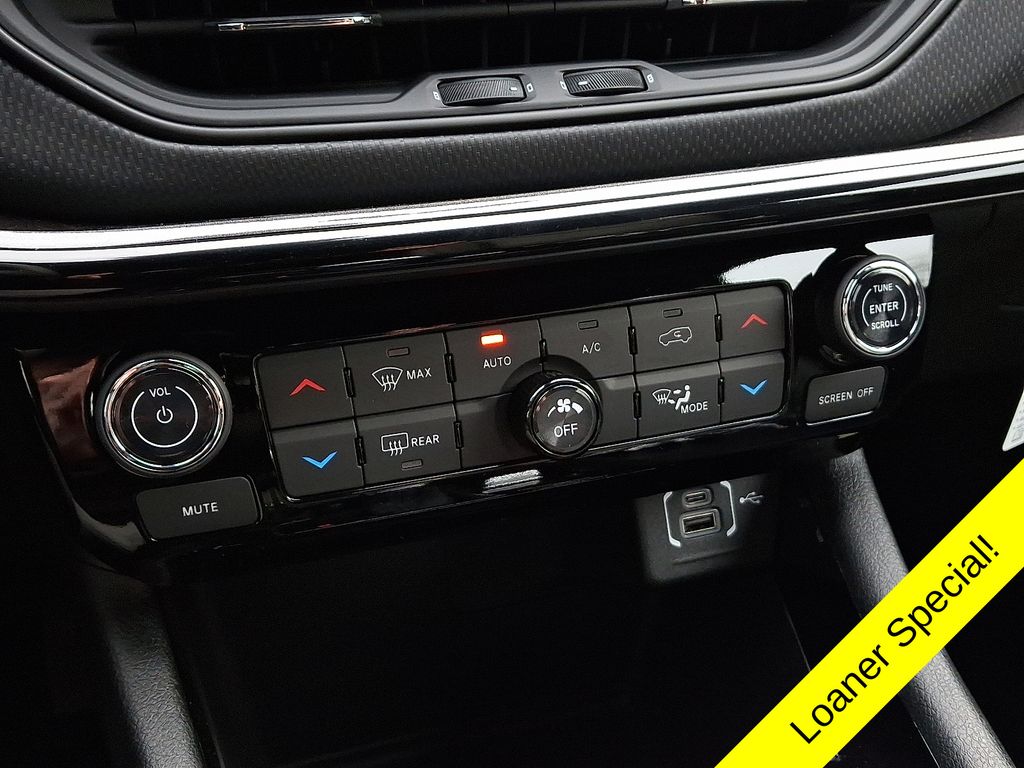 New 2026 Jeep Compass SUV