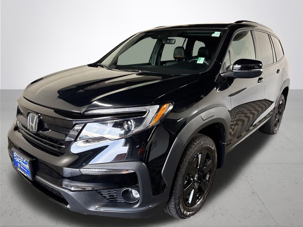 2022 Honda Pilot TrailSport
