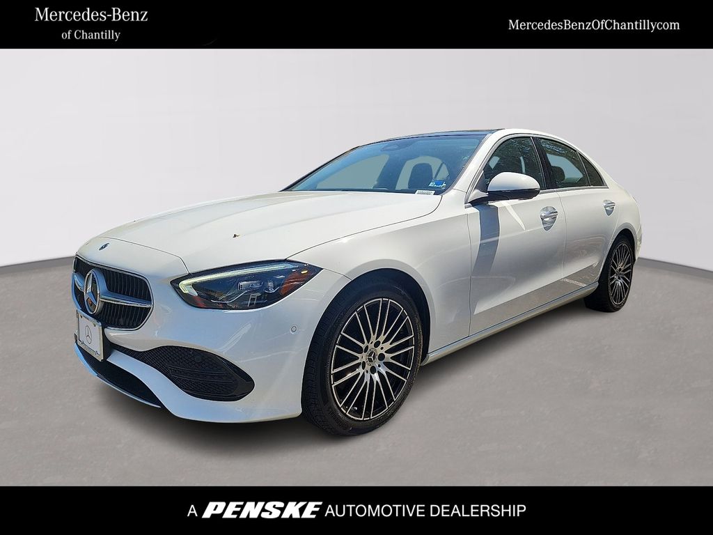 2023 Mercedes-Benz C-Class C 300 4MATIC