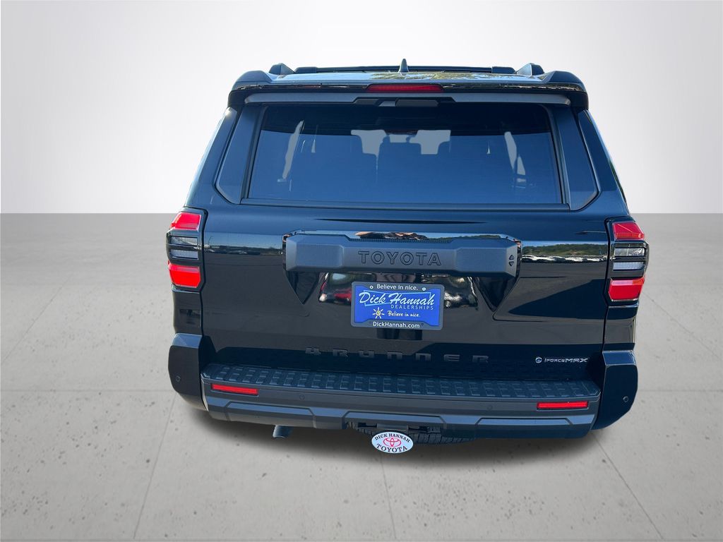 2025 Toyota 4Runner i-FORCE MAX Hybrid TRD Off-Road Premium