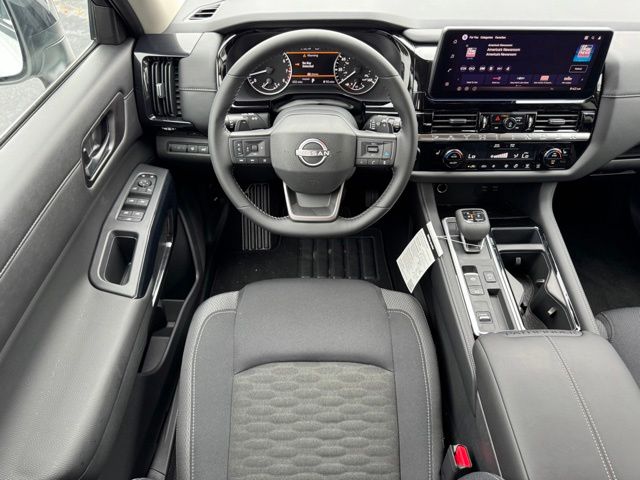 New 2026 Nissan Pathfinder SUV