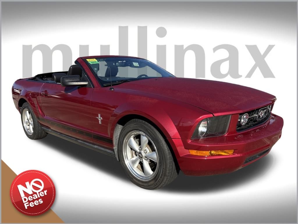 2007 Ford Mustang Premium