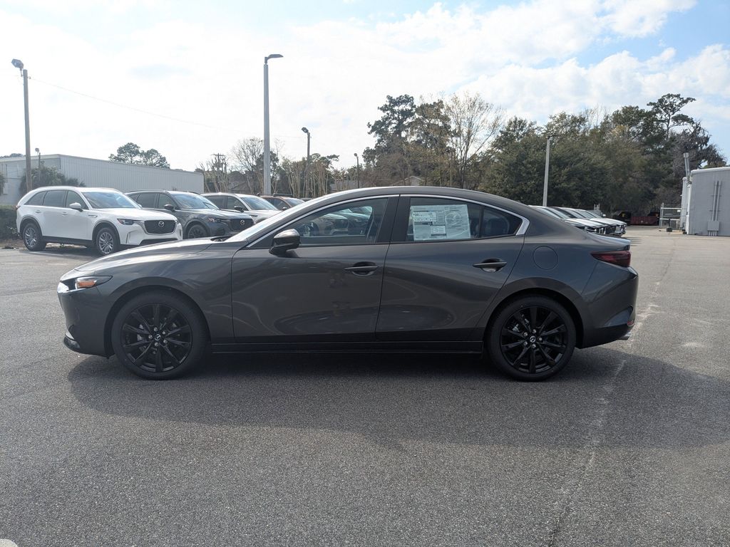 2026 Mazda Mazda3 Sedan 2.5 S Select Sport