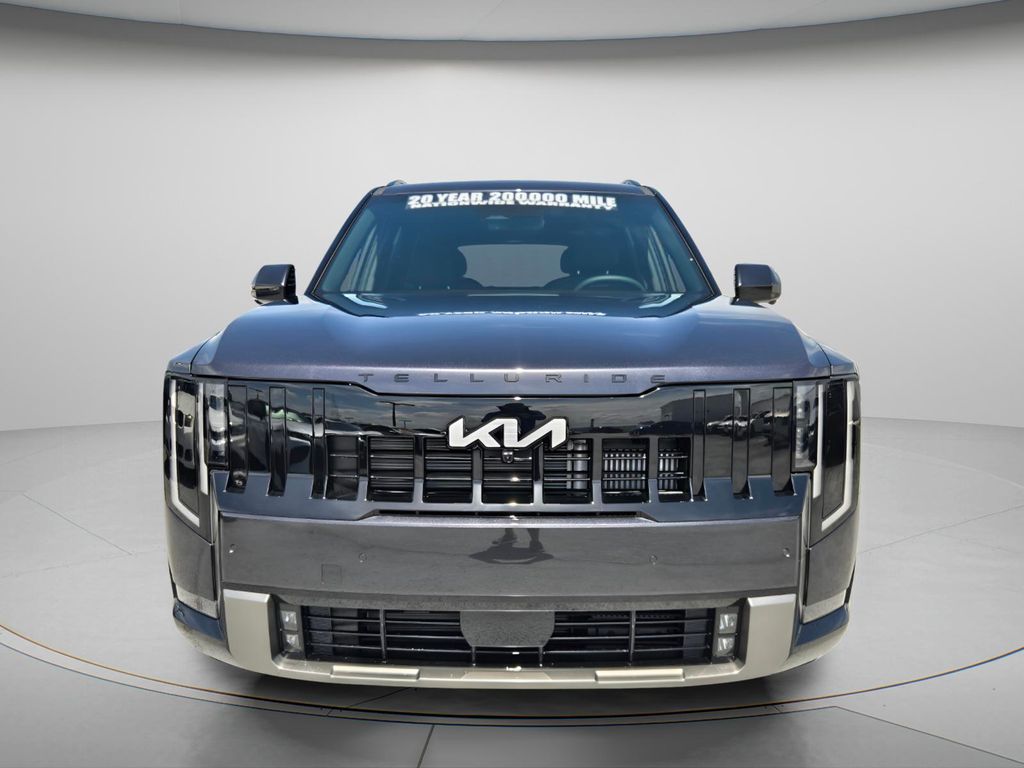 2027 Kia Telluride - $50,585