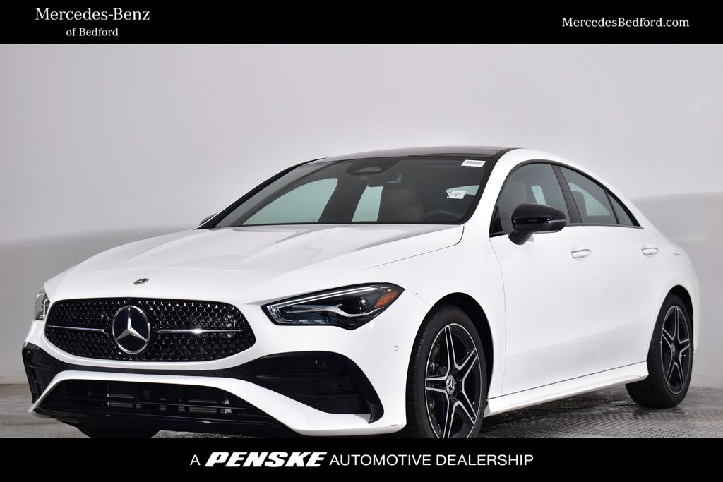 2025 Mercedes-Benz CLA 250 -
                  Bedford, OH