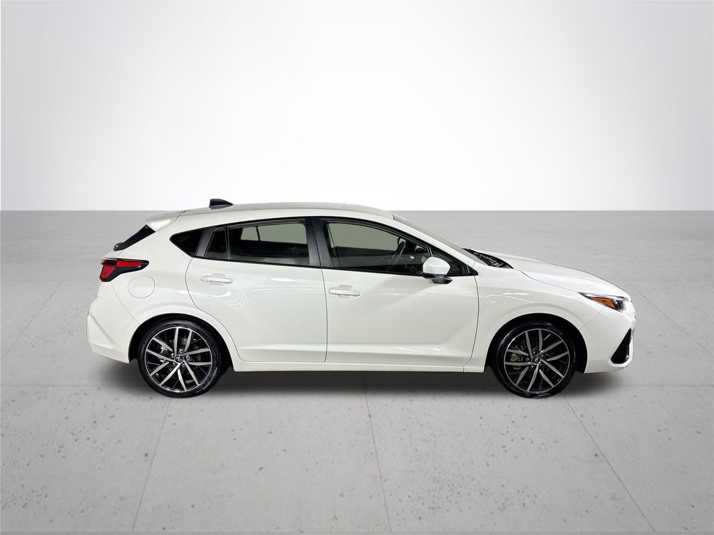 2024 Subaru Impreza Sport