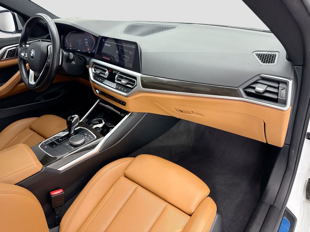 Certified Used 2023 White BMW 430i image 16