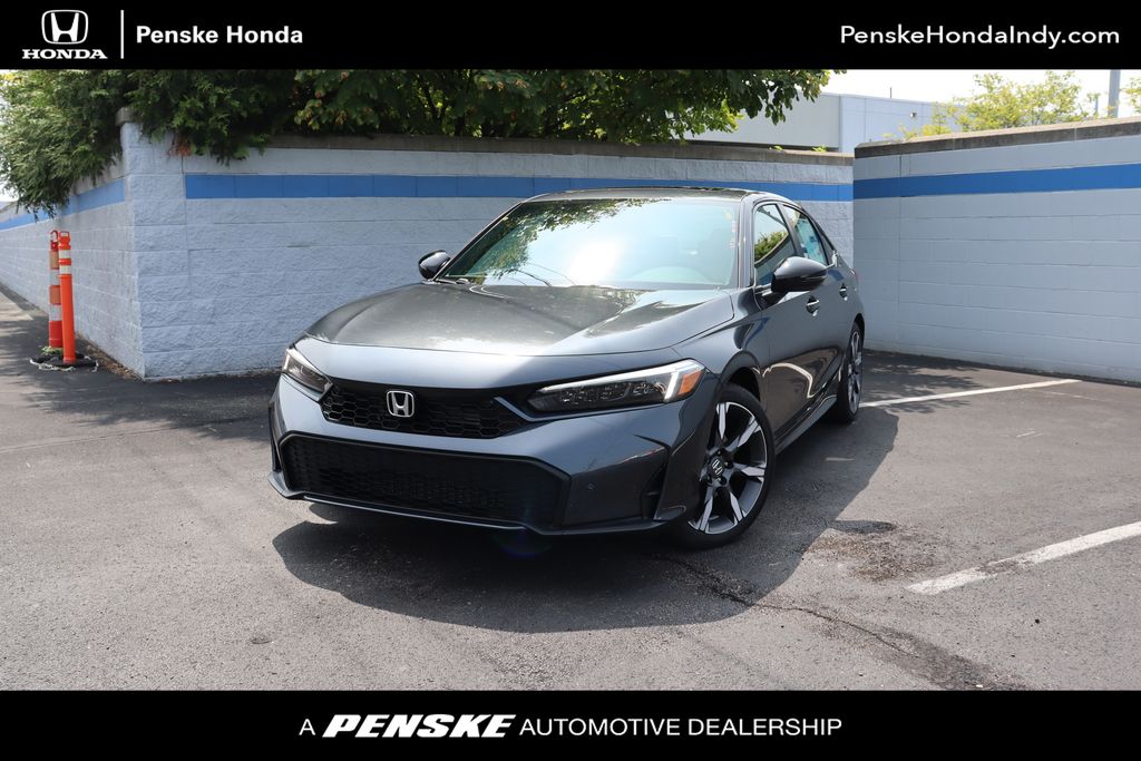 2025 Honda Civic Sport Touring -
                  Indianapolis, IN