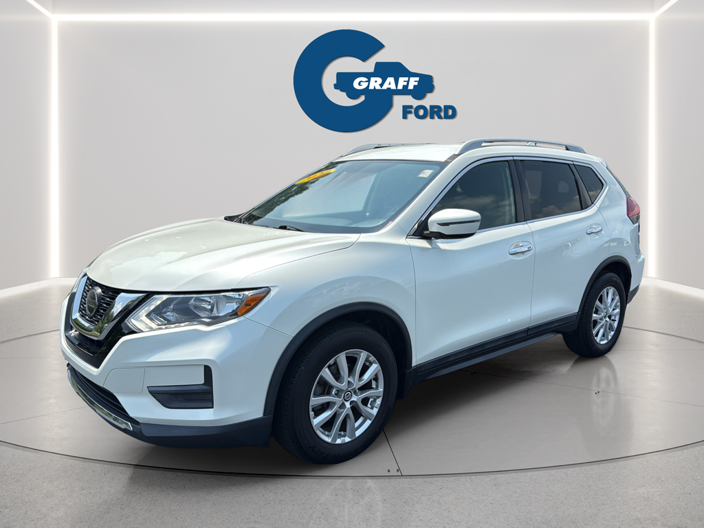 Used 2020 Nissan Rogue SUV