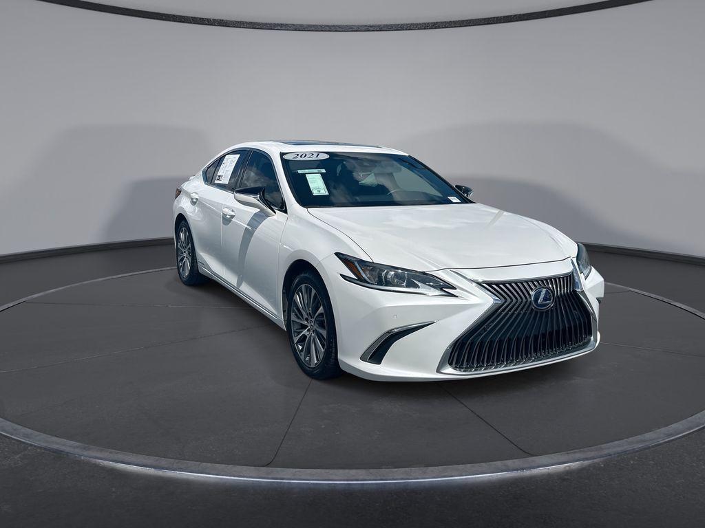 Thumbnail: 2021 Lexus ES - 12