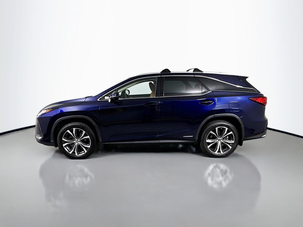 2022 Lexus RX Hybrid 450hL 8