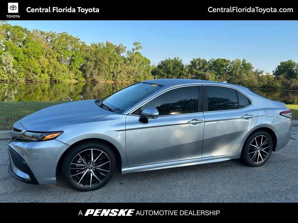 Thumbnail: 2024 Toyota Camry - 1
