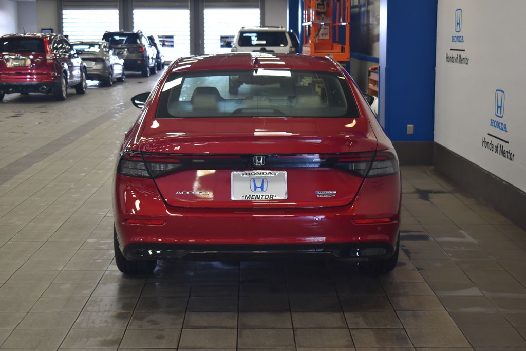Thumbnail: 2025 Honda Accord - 6