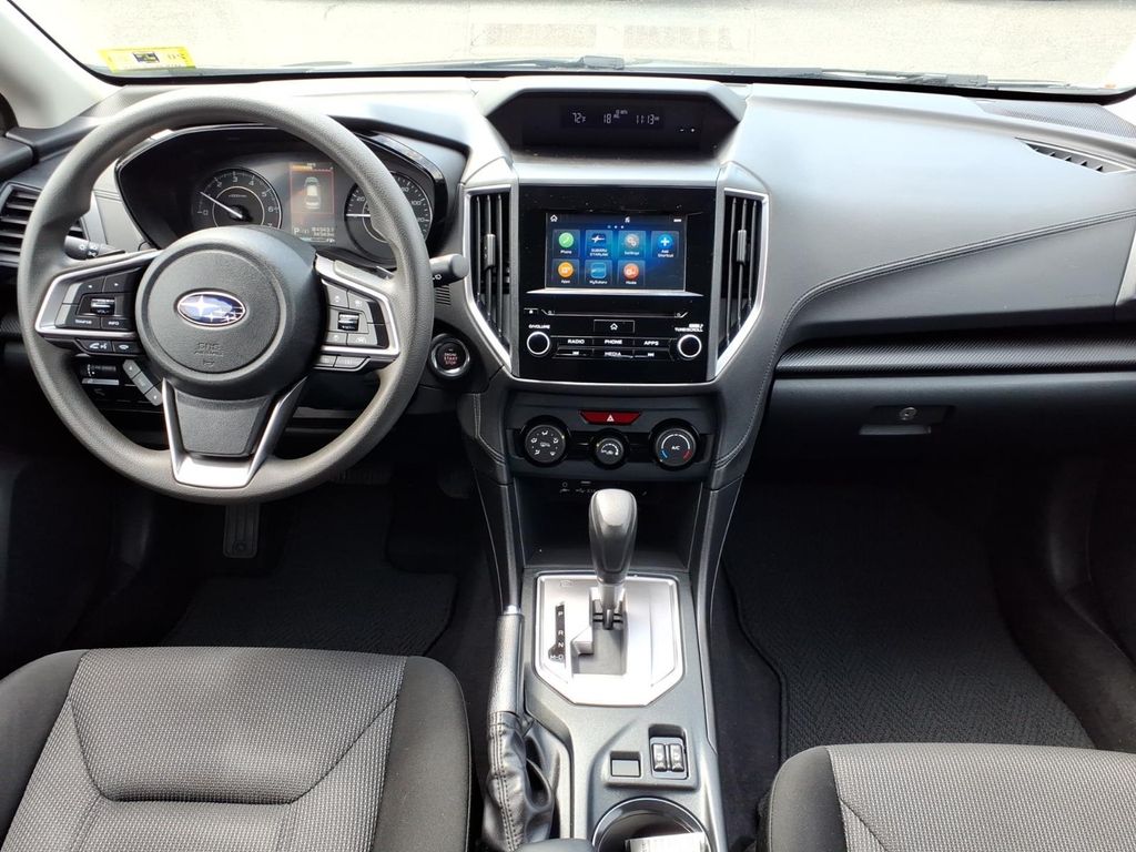used 2021 Subaru Impreza car, priced at $18,900