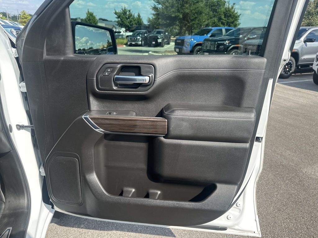 Used Car 2020 Chevrolet Silverado 1500  Lt For Sale In Austin, Texas