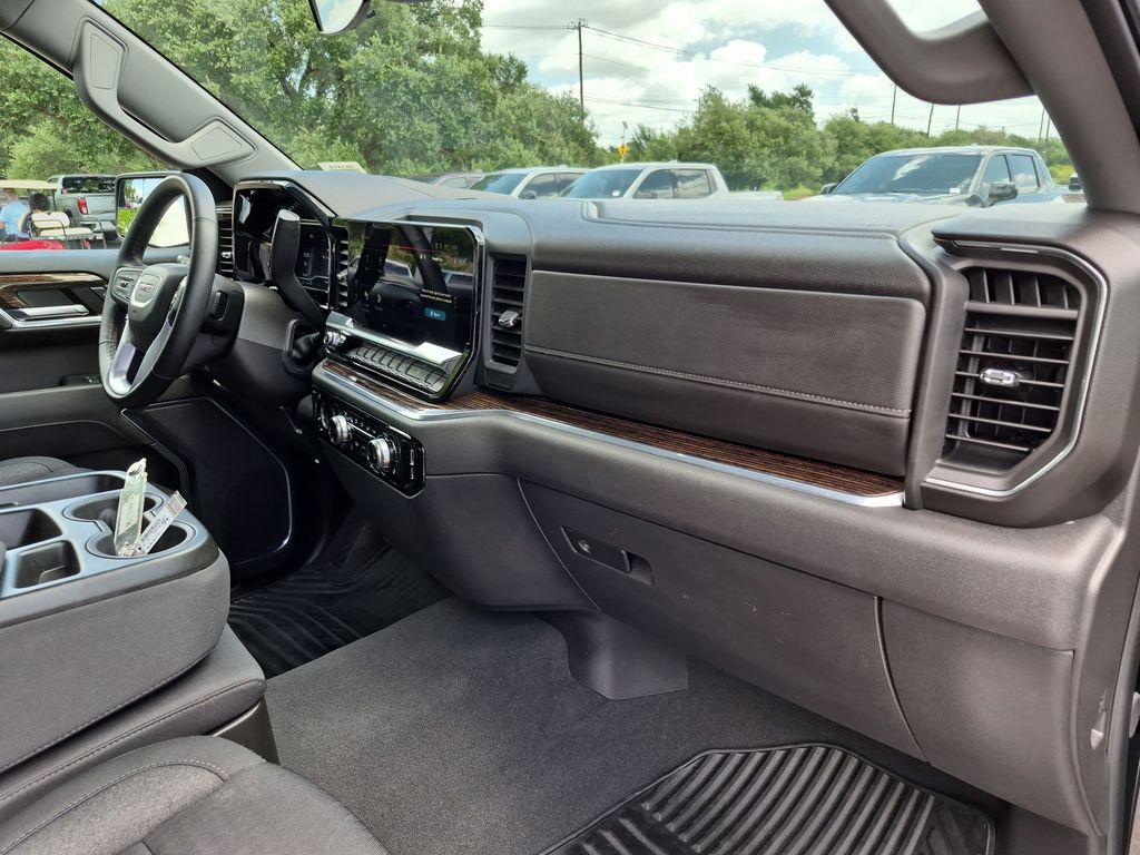 Used Car 2024 Gmc Sierra 1500  Elevation For Sale Under $50,000 In Austin, Texas