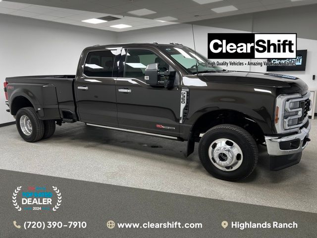 2025 Ford F-350 Super Duty King Ranch Crew Cab LB DRW 4WD