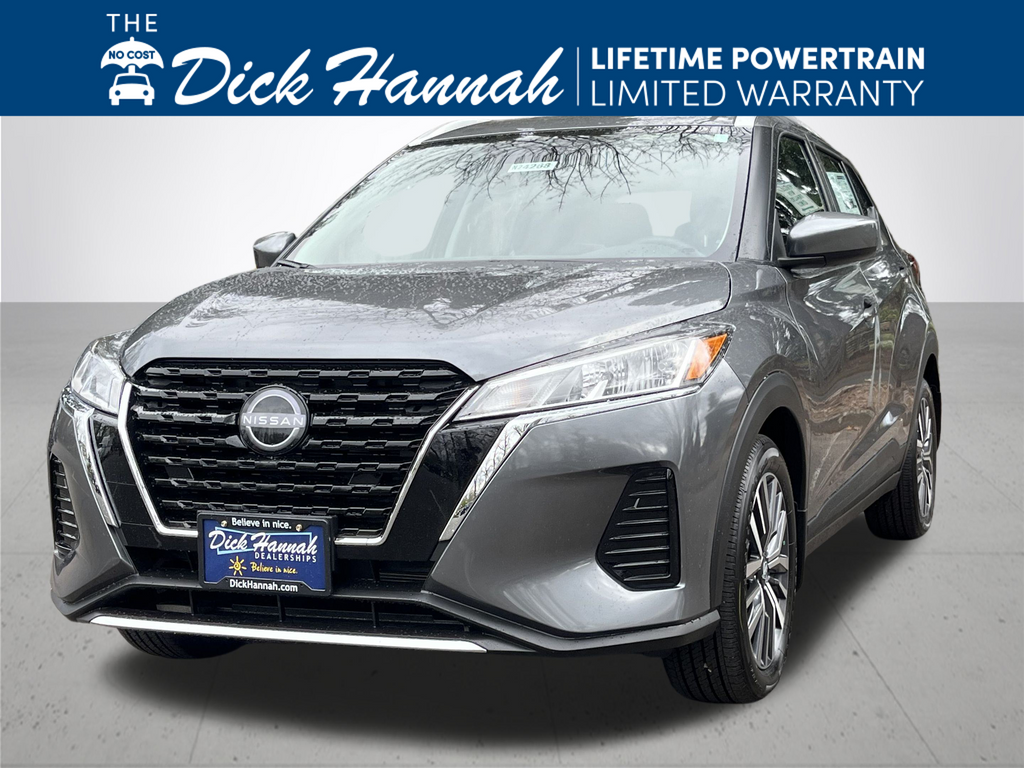 Dick Hannah Nissan - 2024 Nissan Kicks SV For Sale in Gladstone, OR