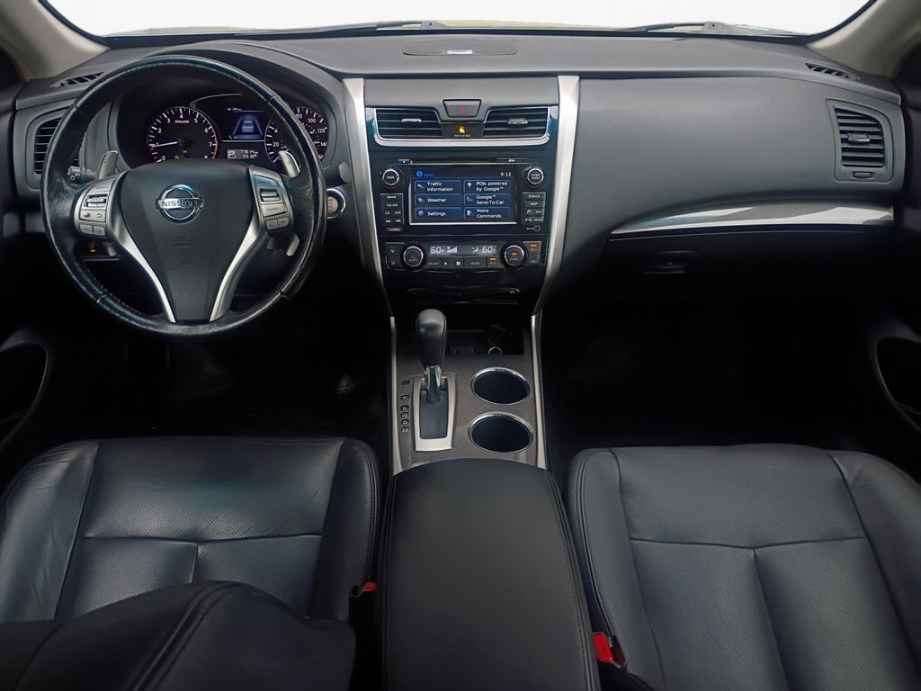 Used Car 2013 Nissan Altima  3.5 Sl For Sale Under $12,000 In Austin, Texas