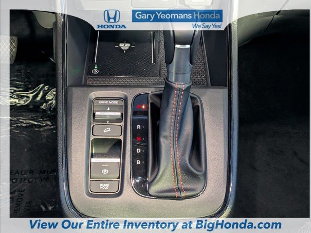 2026 Honda CR-V Hybrid