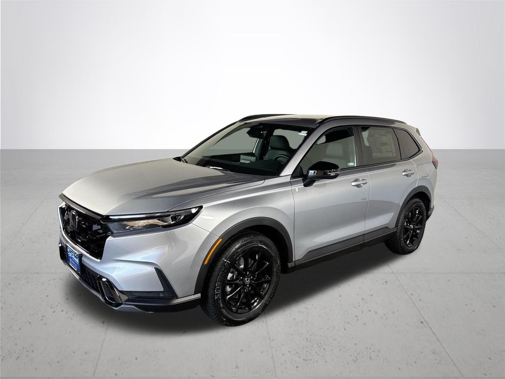 2026 Honda CR-V Hybrid Sport-L photo 2