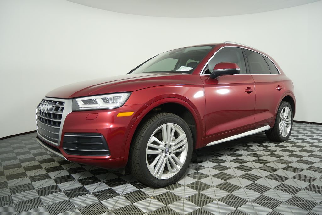 Thumbnail: 2018 Audi Q5 - 8