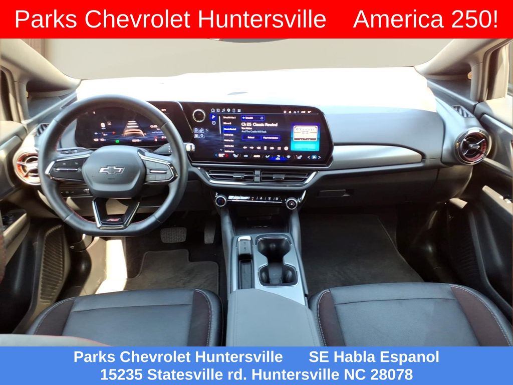 ChevroletEquinox EV22
