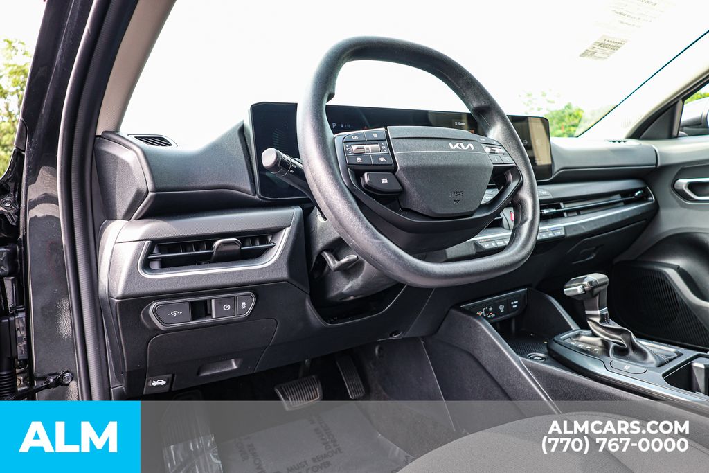 Used 2025 Gray Kia LXS image 25