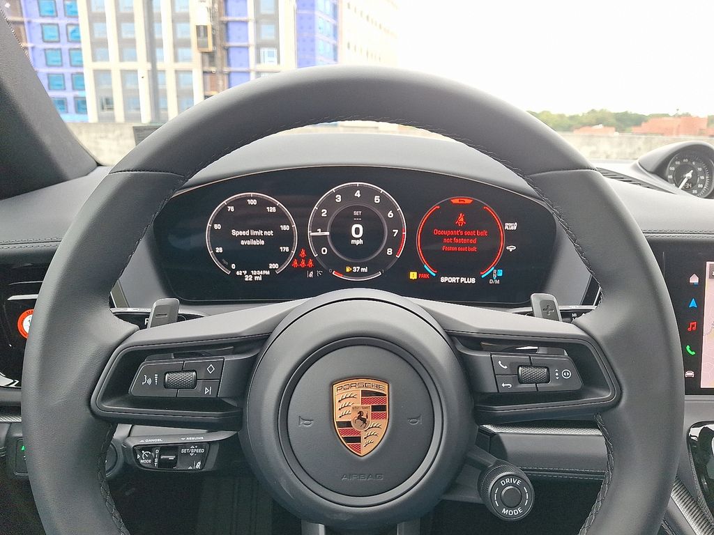 Thumbnail: 2026 Porsche Panamera - 22