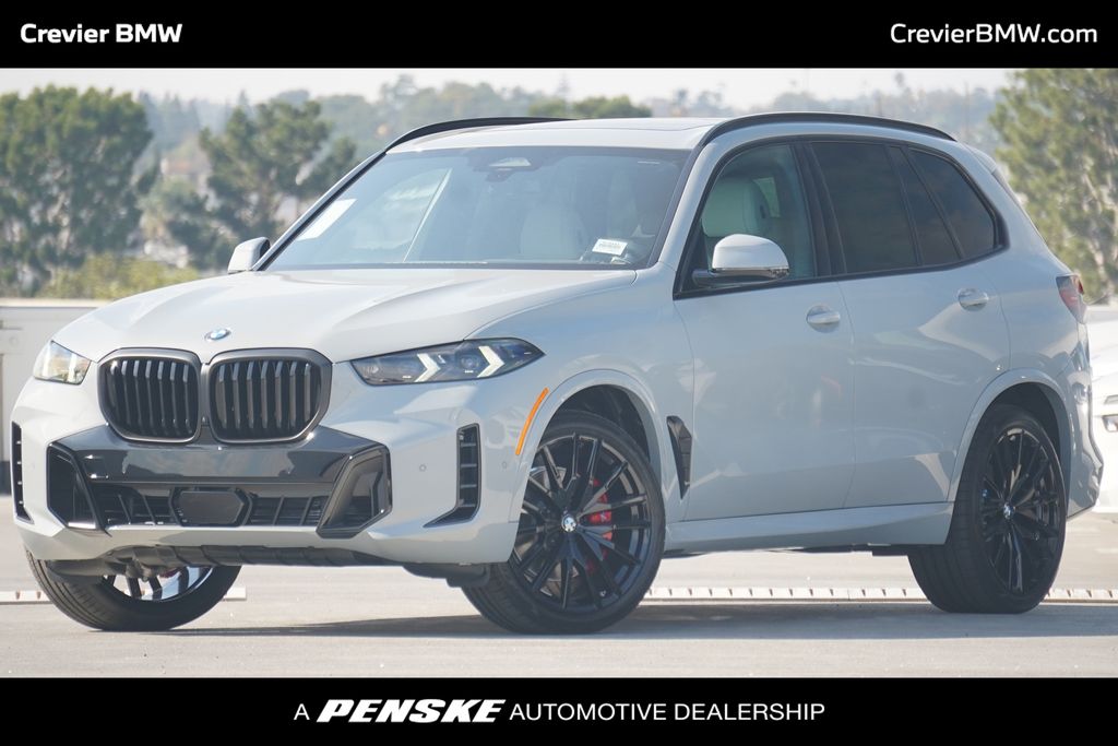 Thumbnail: 2026 BMW X5 - 1