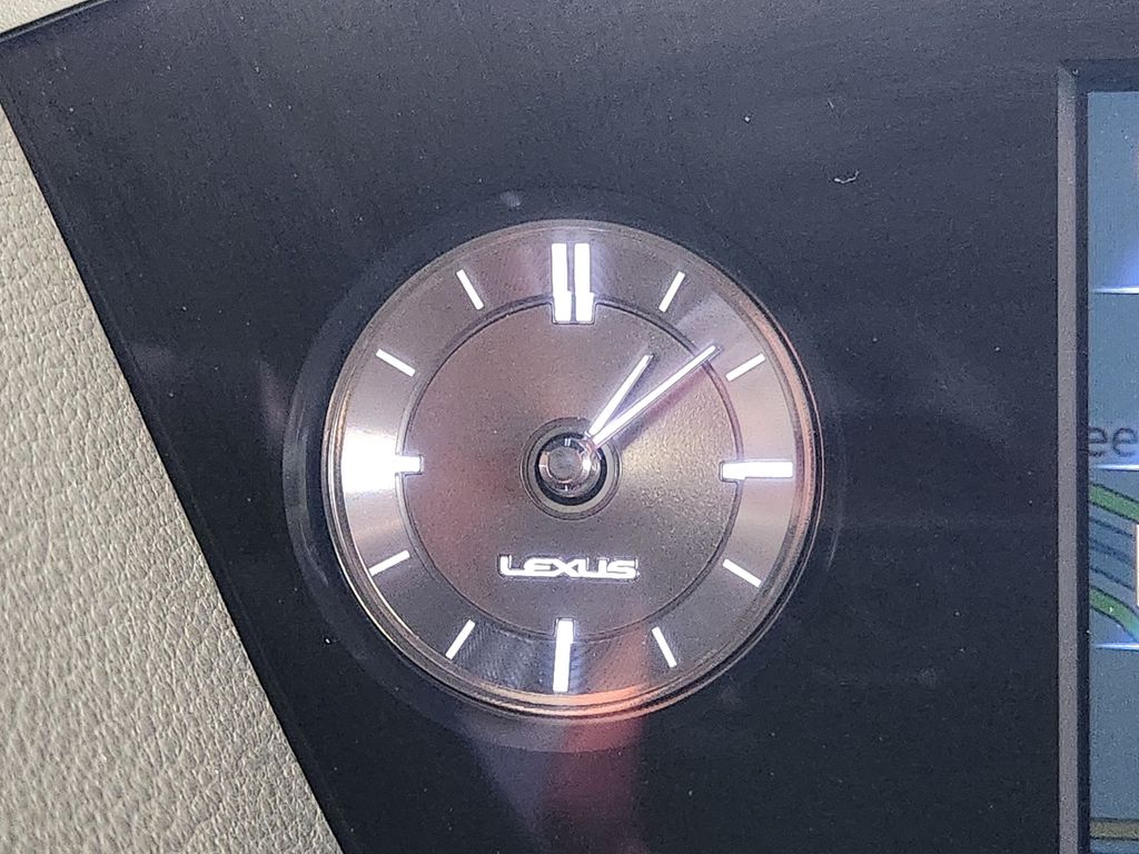 2019 Lexus ES 350 Gray at Don McGill Toyota