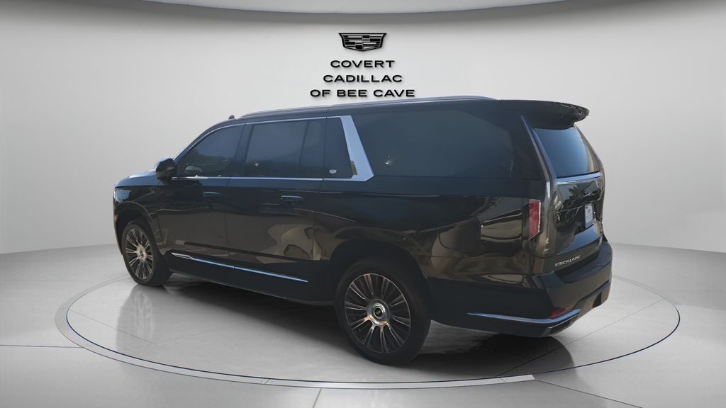 Used Car 2022 Cadillac Escalade Esv  Premium For Sale Under $60,000 In Austin, Texas