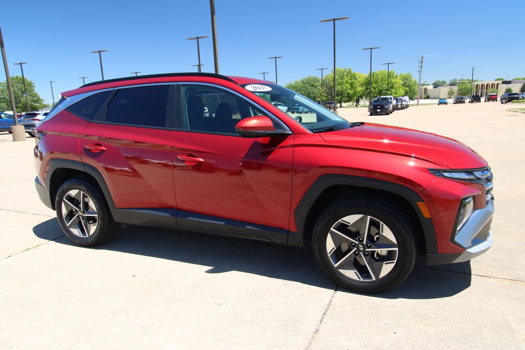Used 2025 Hyundai Tucson SUV