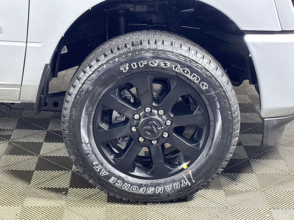 2026 Ram 3500 Big Horn