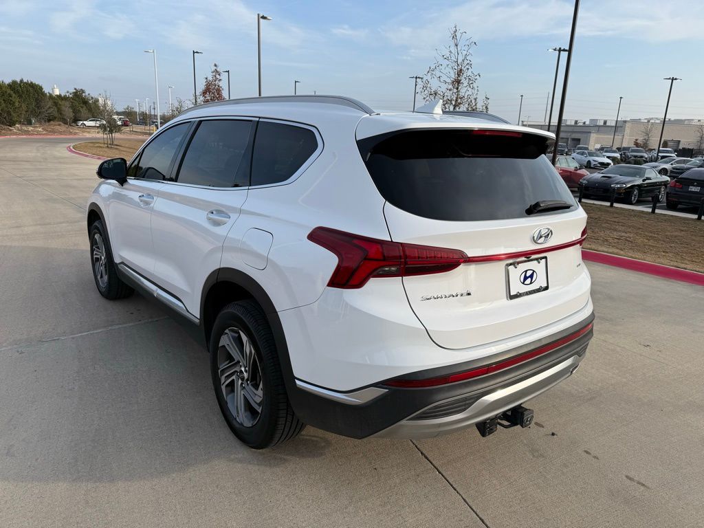 Thumbnail: 2023 Hyundai Santa Fe - 7