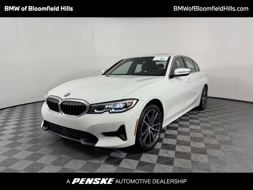 2022 BMW 3 Series 330i xDrive -
                Bloomfield Hills, MI