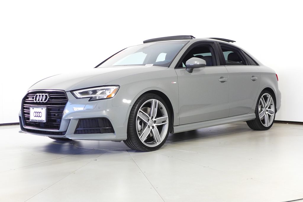 Thumbnail: 2020 Audi A3 - 2