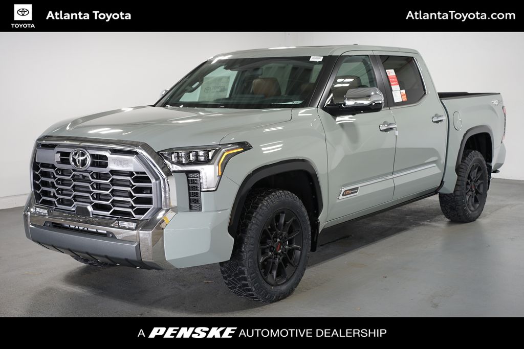 Thumbnail: 2026 Toyota Tundra - 1