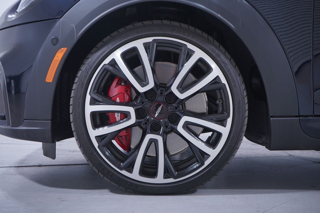 2024 MINI Cooper John Cooper Works 2