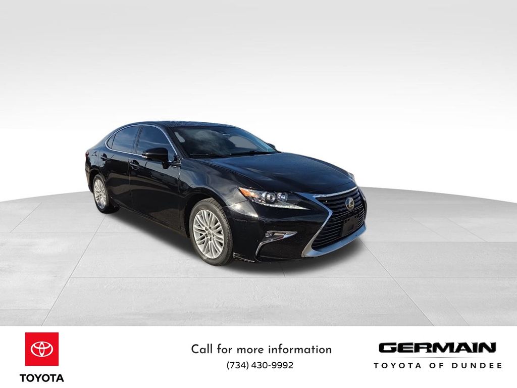 2017 Lexus ES 350 photo 3