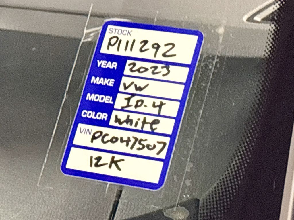 2023 Volkswagen ID.4 Pro S Plus