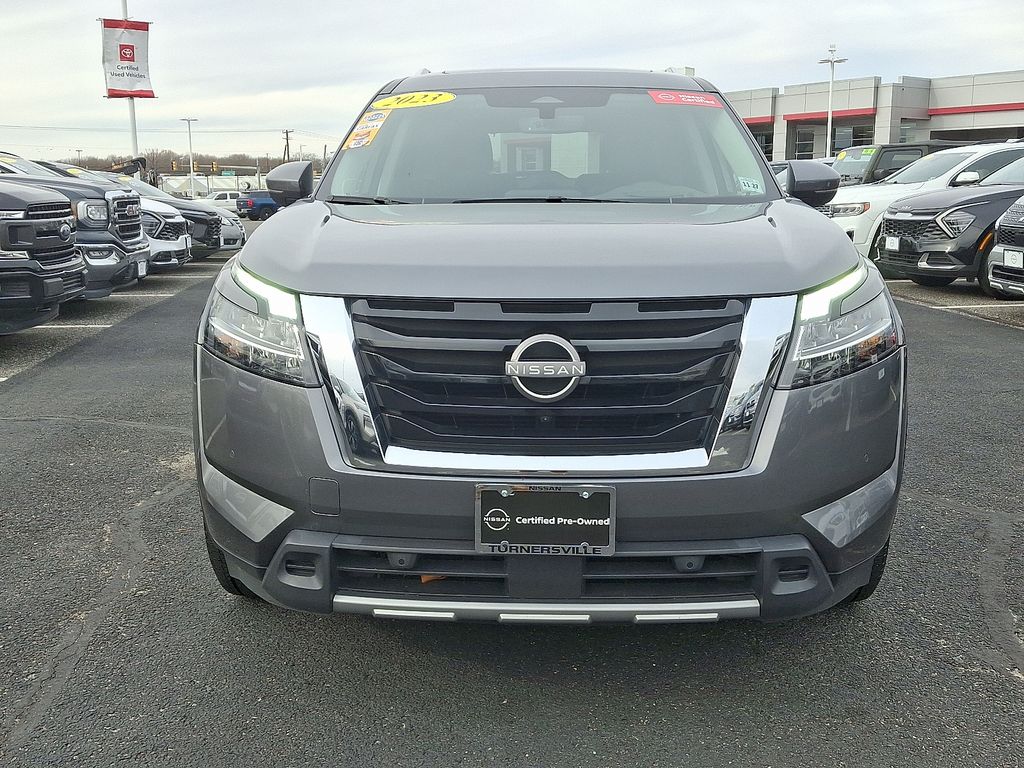 Thumbnail: 2023 Nissan Pathfinder - 2