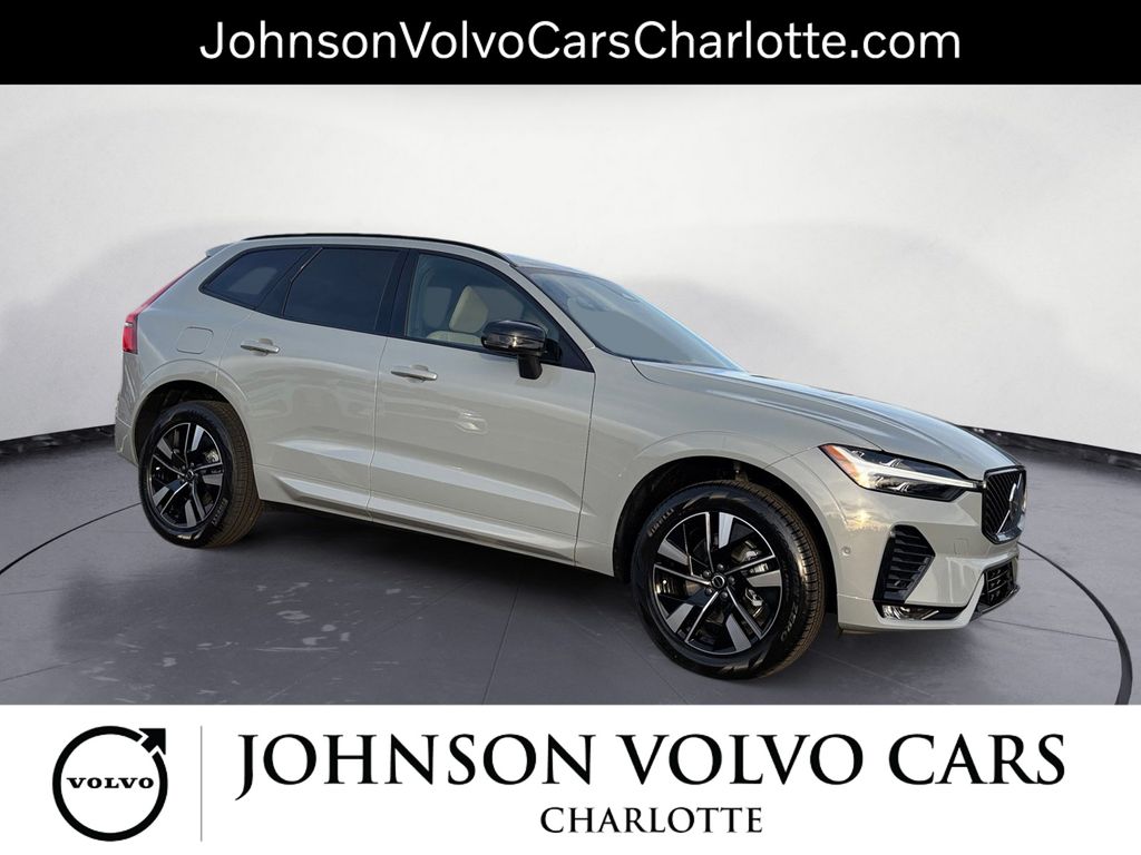 2026 Volvo XC60 B5 Plus AWD