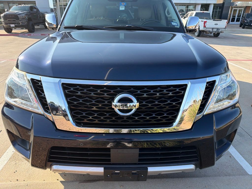 Used 2018 Nissan Armada SUV