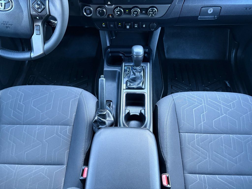 2019 Toyota Tacoma TRD Off-Road