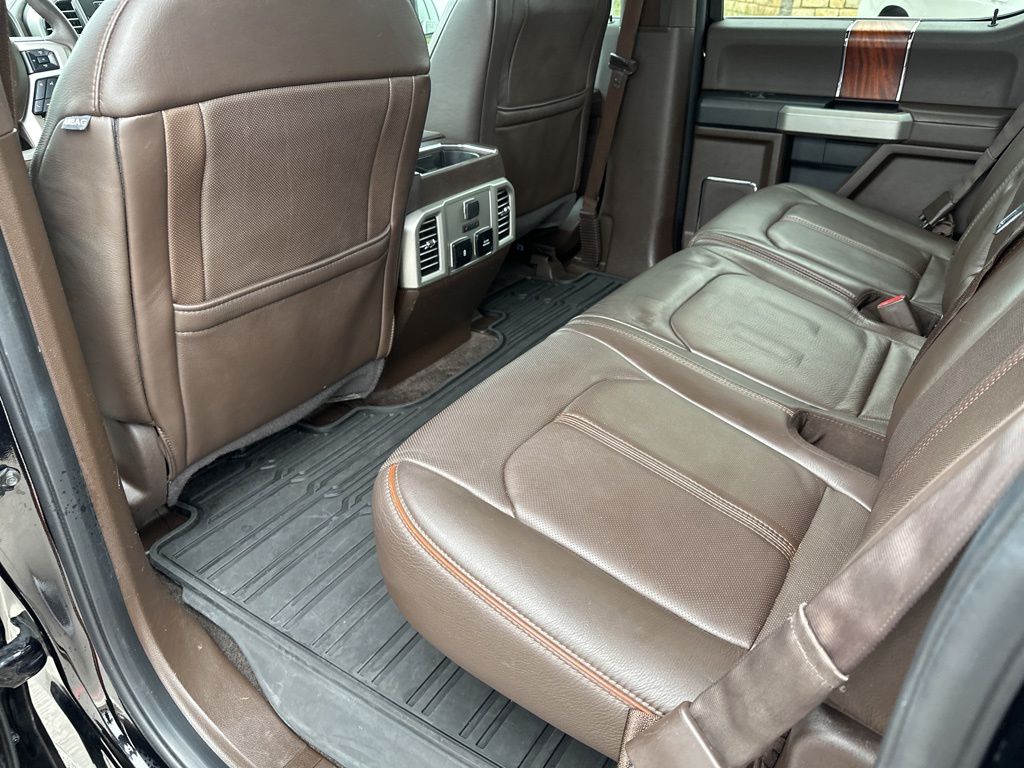 Used Car 2017 Ford F-150  King Ranch For Sale Under $30,000 In Austin, Texas