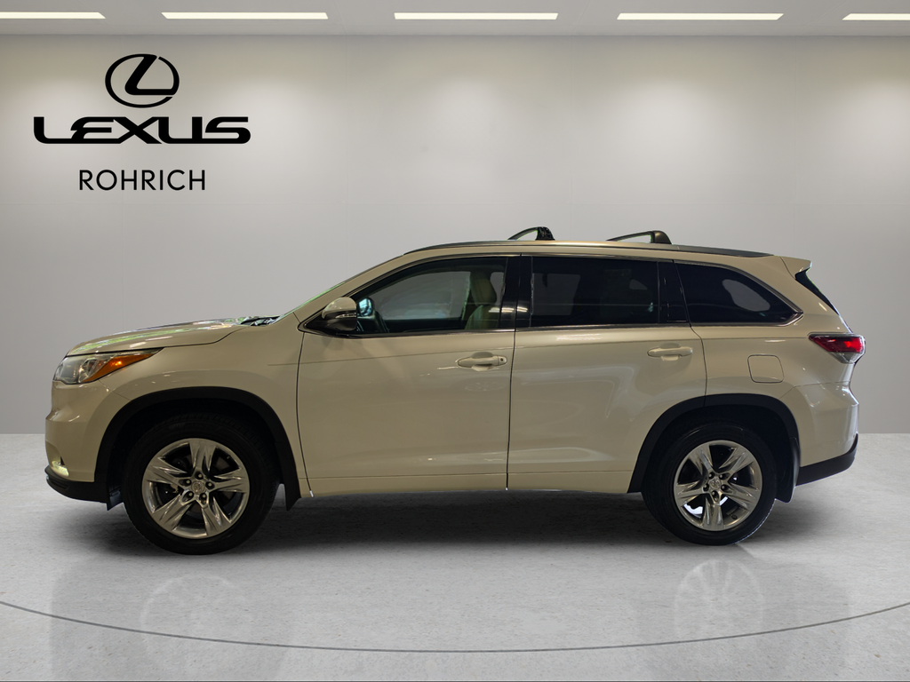 2015 Toyota Highlander