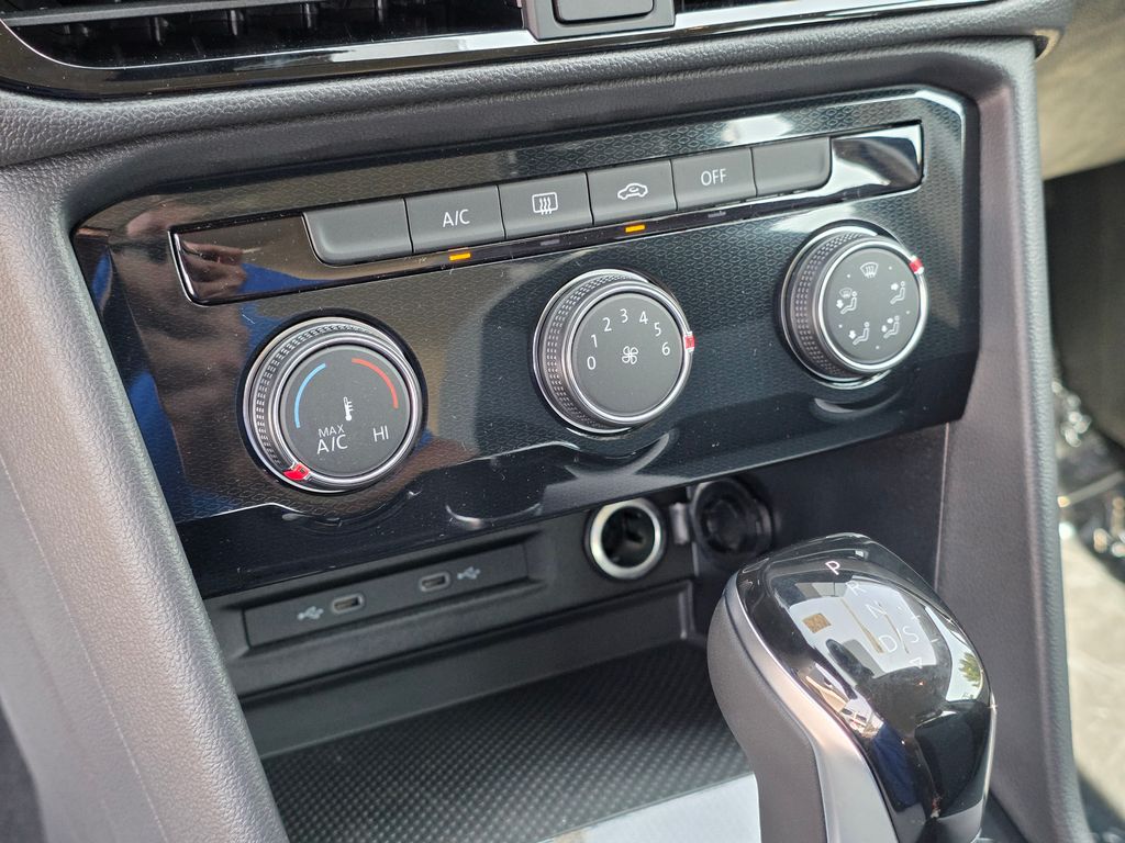 2026 Volkswagen Taos 1.5T S Blue at Subaru and VW of Moon Township