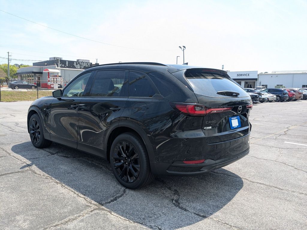 2026 Mazda CX-90 3.3 Turbo Premium Sport
