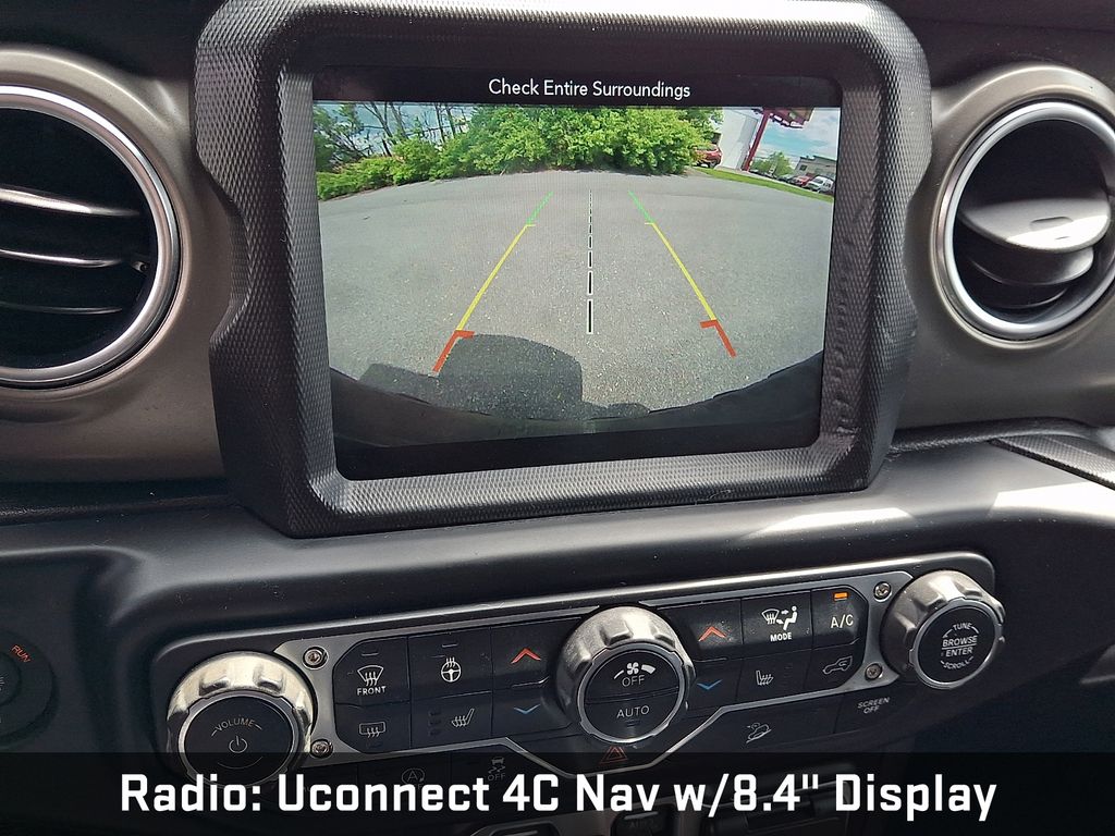 2019 Jeep Wrangler Unlimited Rubicon Orange at Subaru and VW of Moon Township